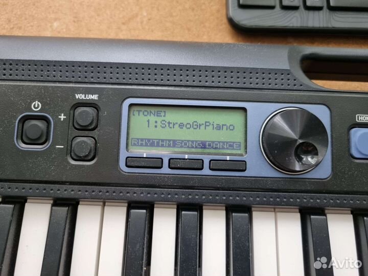 Синтезатор Casio CT-S300
