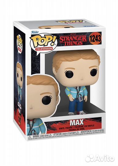 Фигурка stranger things не оригинал