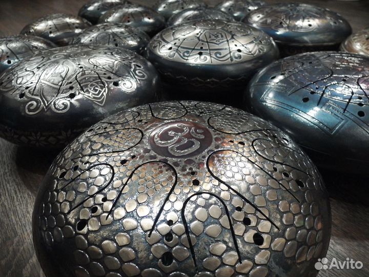 Глюкофоны огромный выбор 20-30 см более 50 моделей