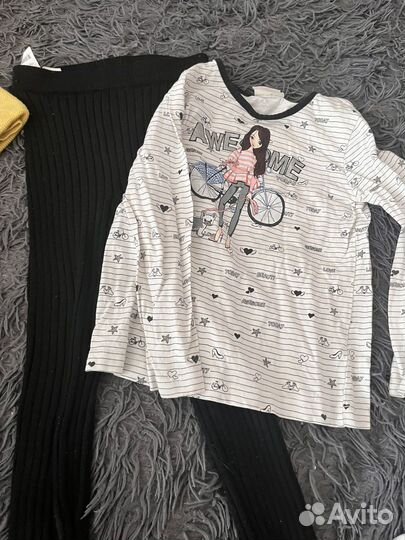 Вещи пакетом 110 116