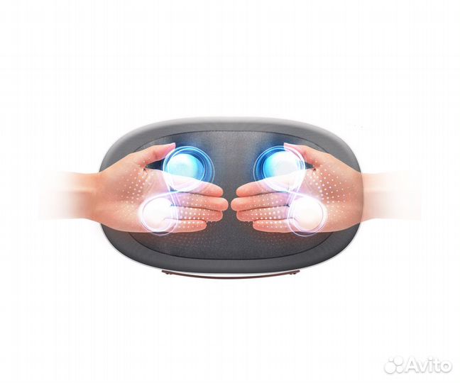 Массажер для рук, живота и тела HeartLine