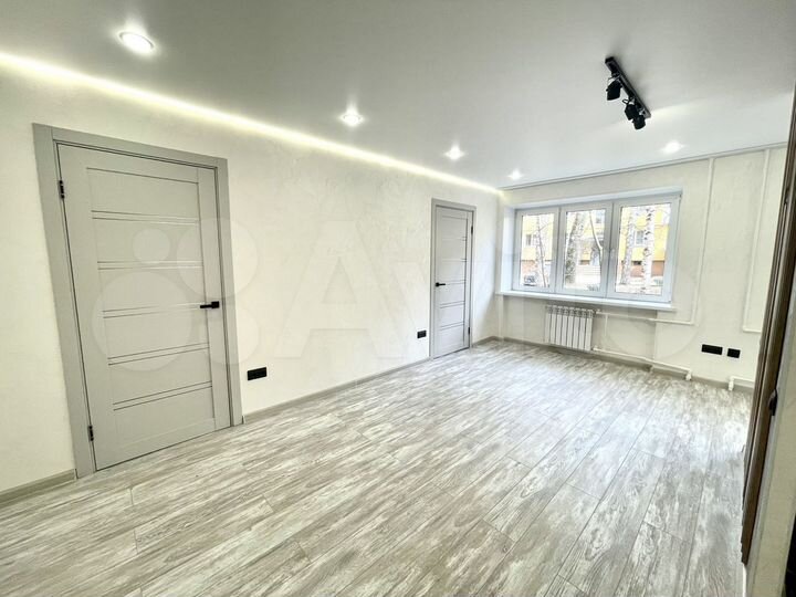 3-к. квартира, 42,6 м², 1/5 эт.