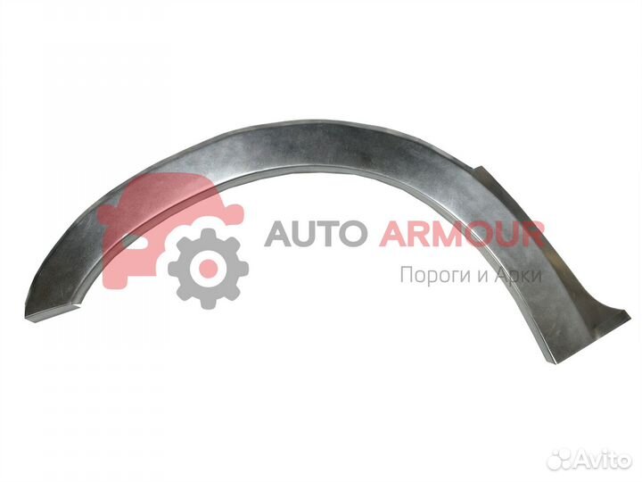 Ремонтные арки Nissan Quest и другие