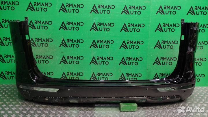 Бампер задний Kia Carnival 4 2020-Нв