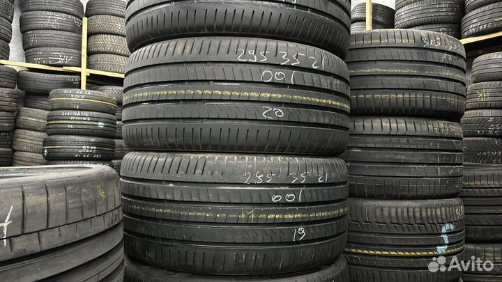 Bridgestone Alenza 001 295/35 R21 99V