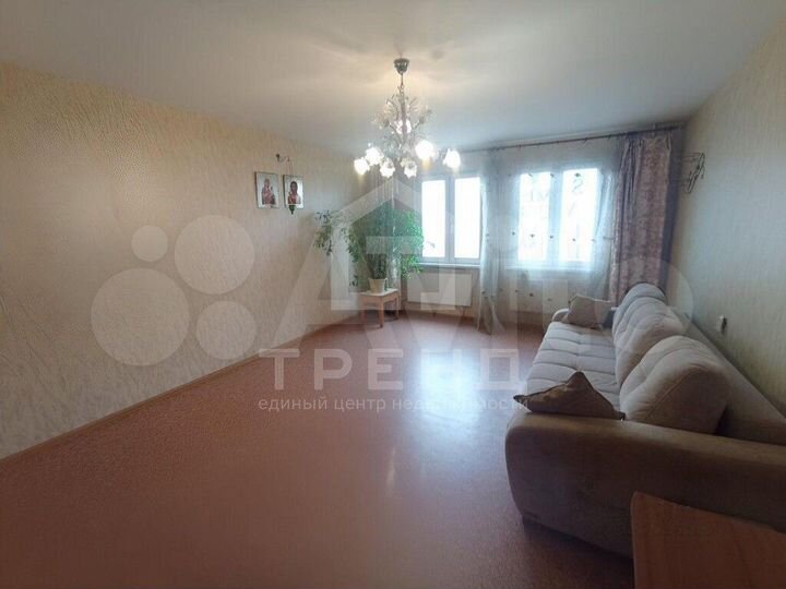 3-к. квартира, 95,4 м², 7/8 эт.