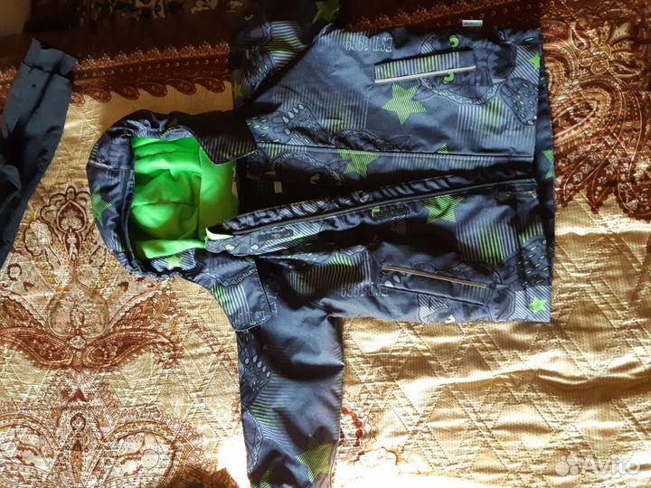 Зимний костюм lassie 92