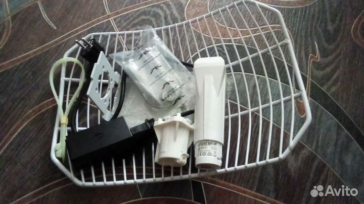 Mikrotik, Ubiquiti