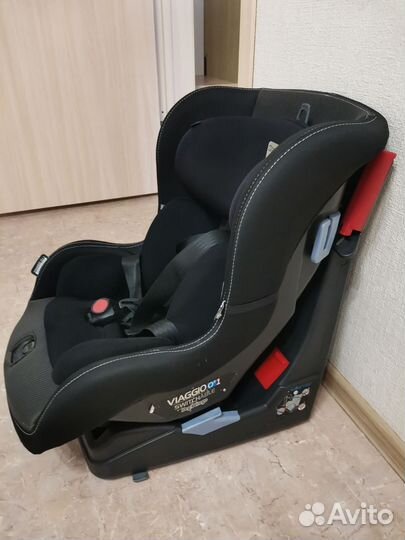 Автокресло Peg-Perego Viaggio 0-1 Switchable