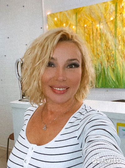 Стрижка женская