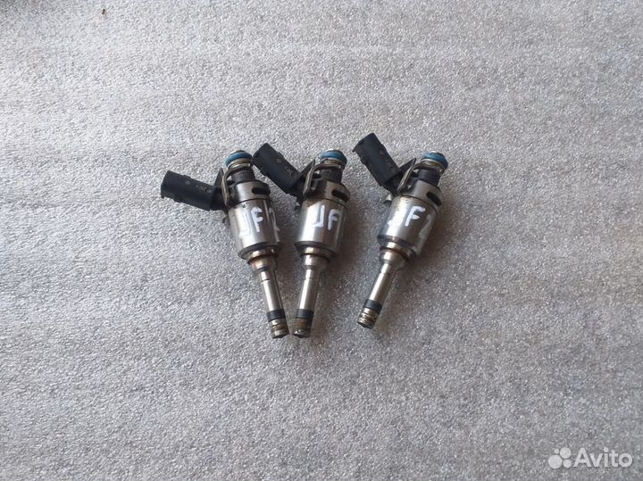Форсунка топливная Kia Optima 4 JF 2.0 турбо