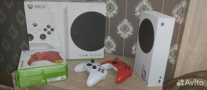 Xbox series s 512gb