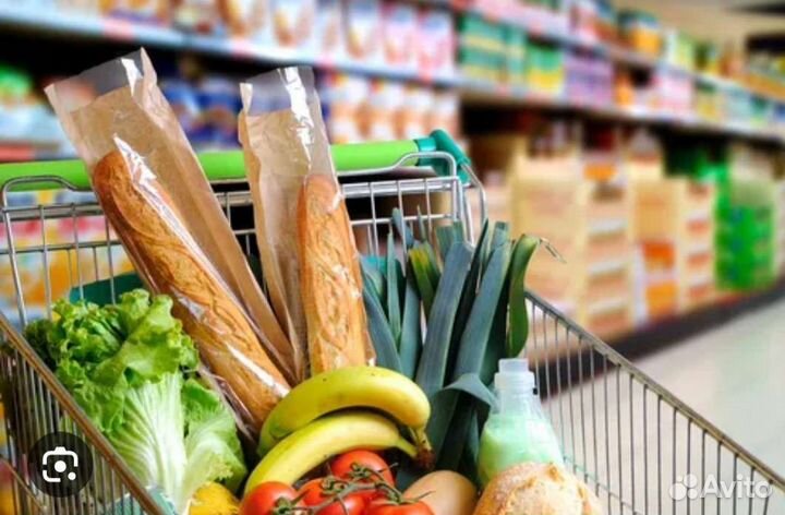 Продам продуктовый магазин