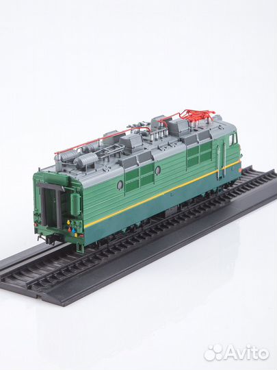 Масштабная модель вл80С электровоз, Наши поезда №2