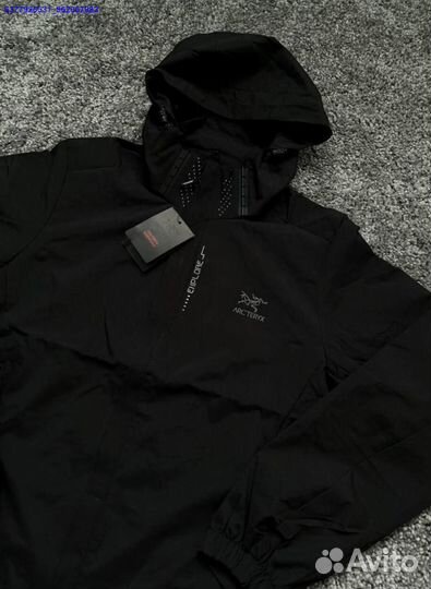 Ветровка Arcteryx new влагозащитная (Арт.98124)