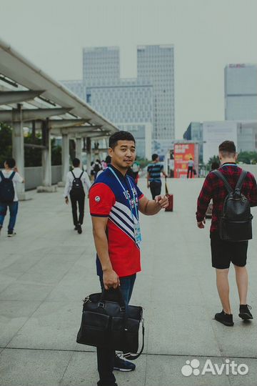 Поиск поставщиков в Китае