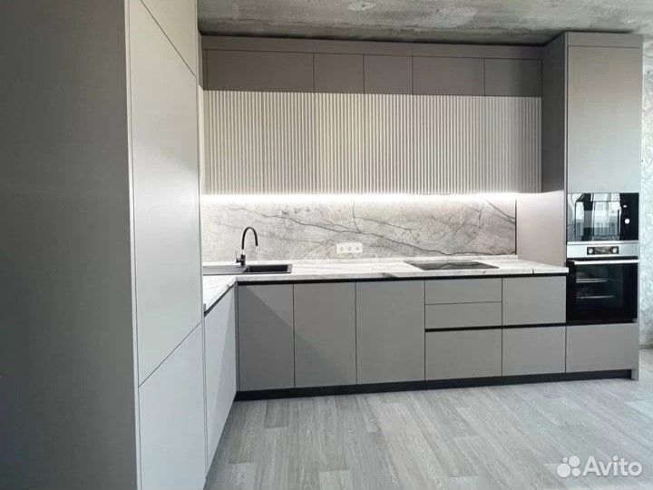 Красивая кухня на заказ собственное производство