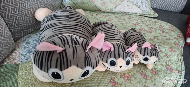 Плюшевые игрушки