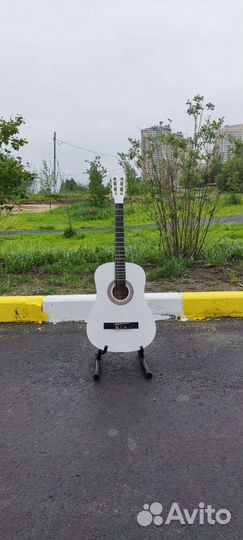 Гитара классическая 3/4 Art. B3805wh