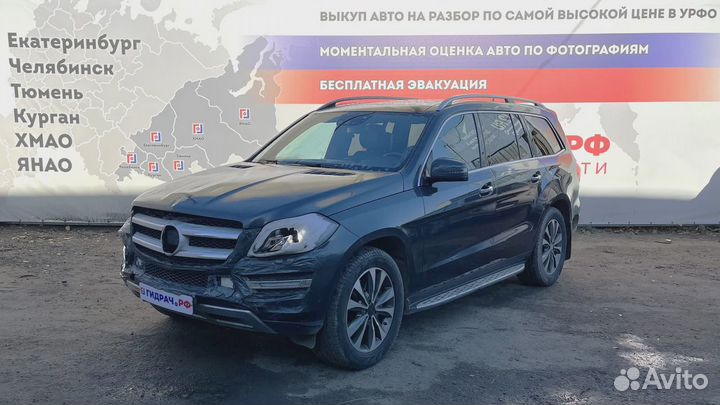 Динамик задний Mercedes-Benz GL (X166) 1668202102