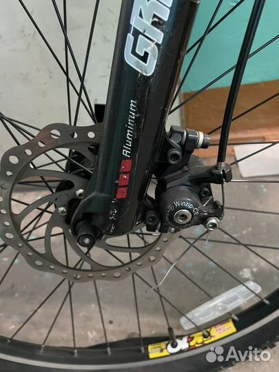 Велосипед KHS