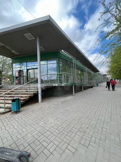 Торговая площадь, 250 м²