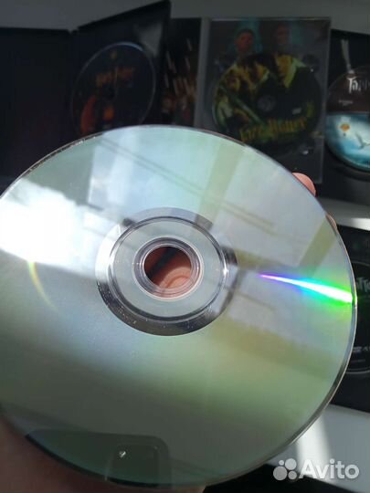 Гарри Поттер фильмы двд dvd лицензия