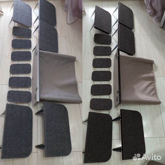 Полки, гамаки, мостики для кошек