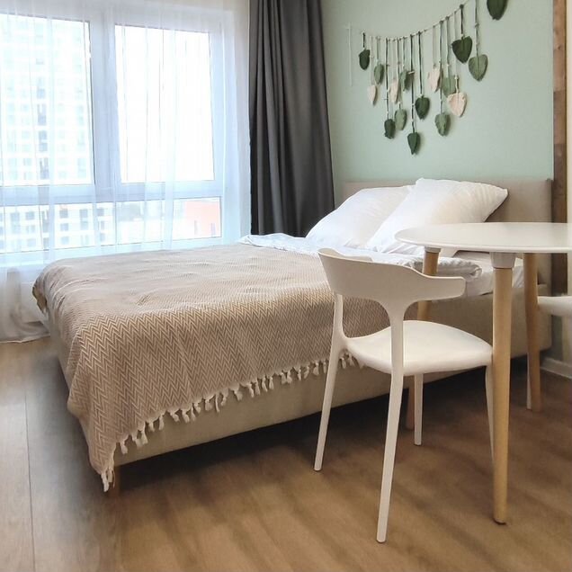 Квартира-студия, 20 м², 19/33 эт.