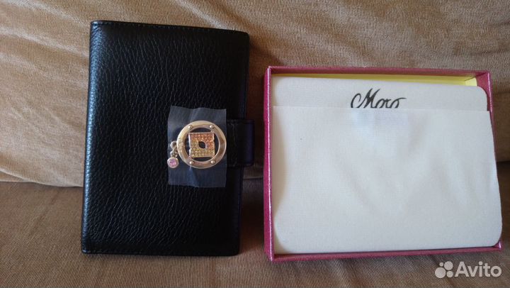 Обложка на паспорт новая