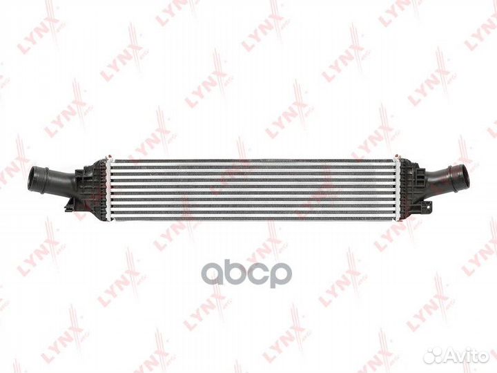 Радиатор интеркулера audi A4 1.8-2.0d (07-15)