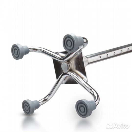 Трость трехопорная