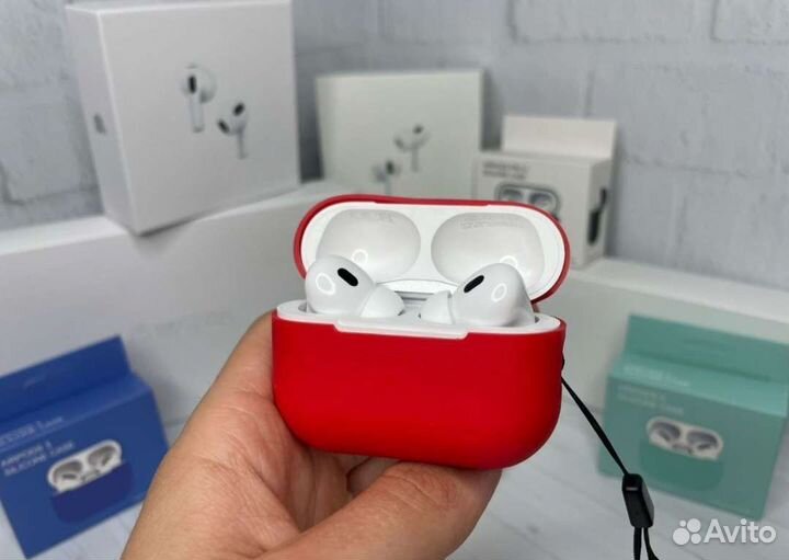 Airpods PRO 2 premium качество