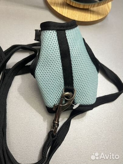 Шлейка для грызунов, крысы