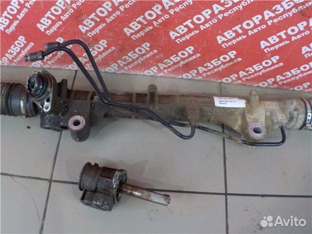 Рулевая рейка LADA Largus KS015-41 K7M410 2012