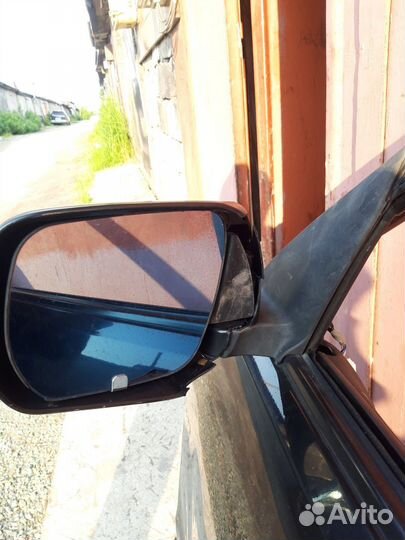 Дверь передняя левая suzuki escudo/grand vitara