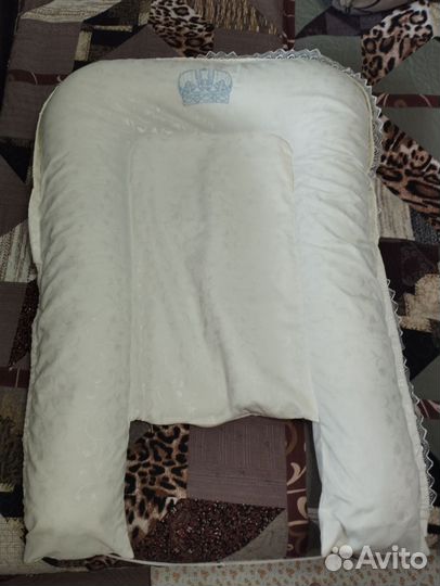 Кокон для новорожденных