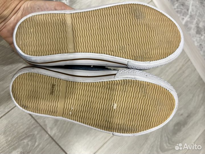 Новые деьскте Кеды 28