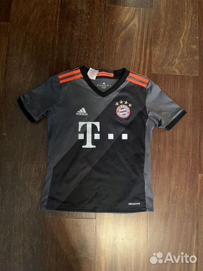 Футбольная форма бавария