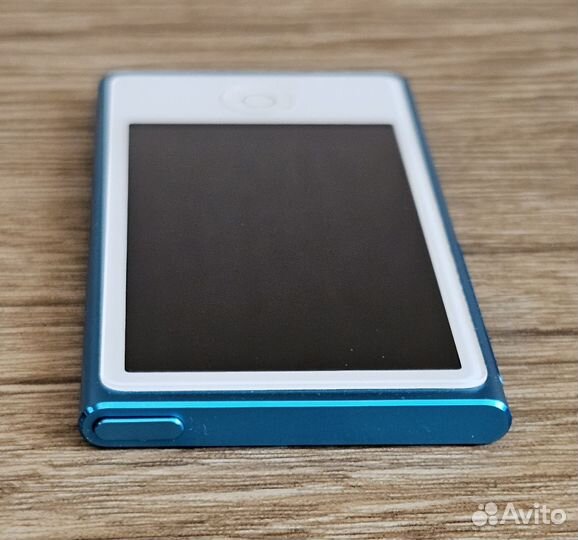 Плеер iPod Nano 7 16Gb Blue