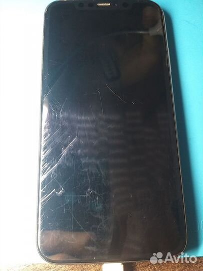 Дисплей iPhone 11 оригинал. Царапины