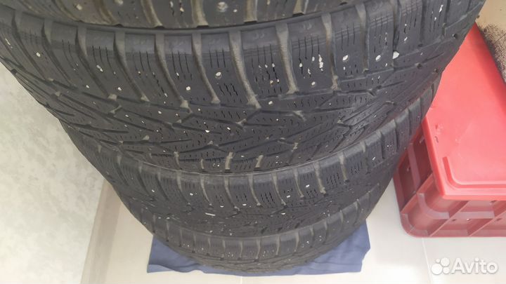 Nokian Tyres Nordman 7 225/55 R17 101