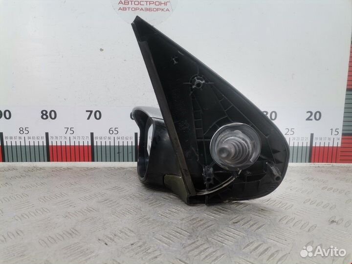 Зеркало боковое левое для Peugeot-Citroen 206