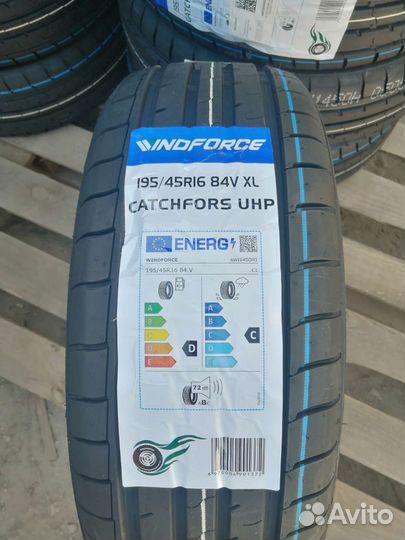 Windforce Catchfors UHP 195/45 R16 84V