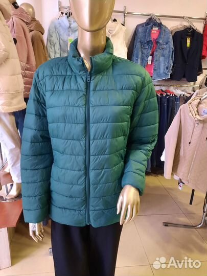 Куртка женская