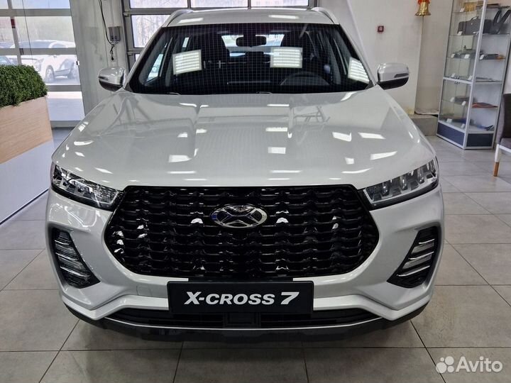 Xcite X-Cross 7 1.5 CVT, 2024