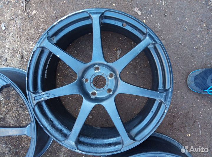 Avs Model t7 r18. 5/100