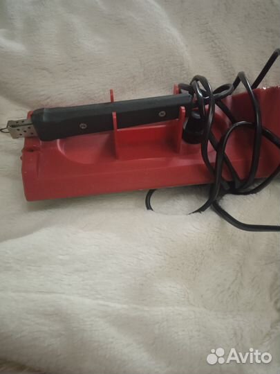 Аппарат для выжигания б/у