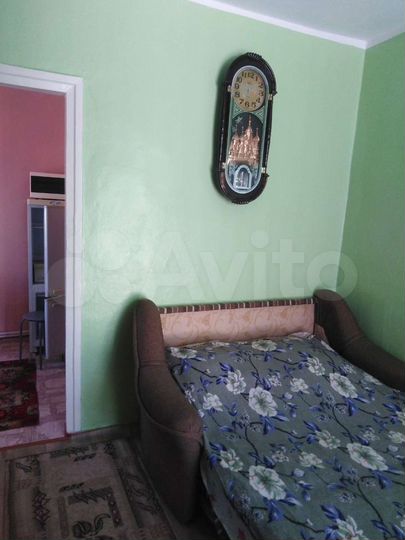 Комната 35 м², 1/1 эт.