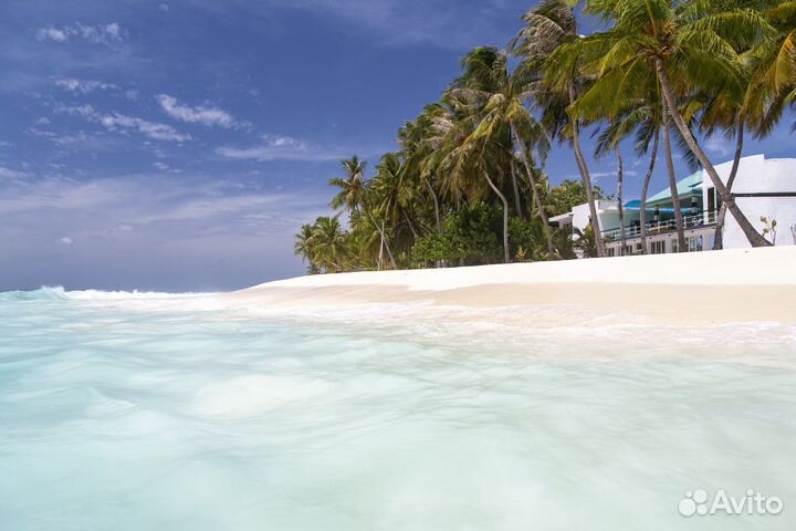 Мальдивы для всех круглый год